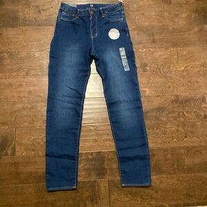 Girls 14 Regular High rise jeggings